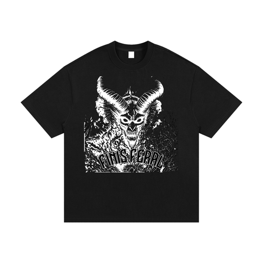 Essential Heavyweight Cotton T-Shirt